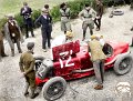 Maserati 26 M  R.Dreyfuss - foto ricolorata (1)